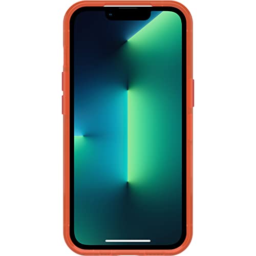 OtterBox Symmetry Clear Series - Funda para iPhone 13 Pro (solamente) - Picnic Daisy