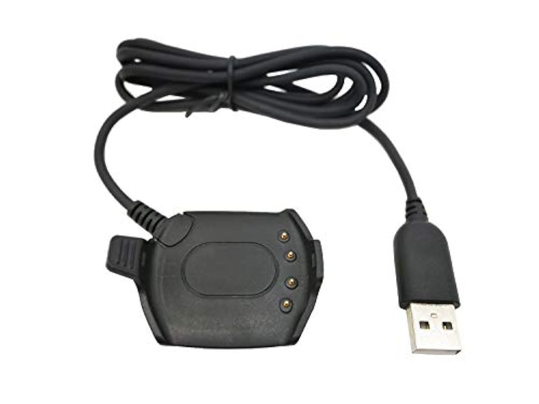 JIUJOJA para Garmin Appraoch S2 S4 Cargador, 2 Pack de cable