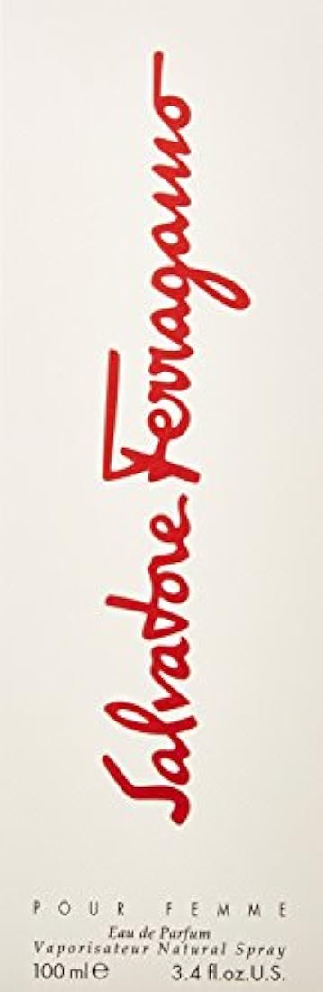 Salvatore Ferragamo perfume para mujer en spray, 3.4 onzas
