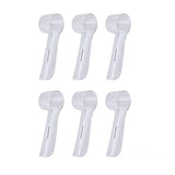 Fundas de cabezales de cepillo de dientes eléctrico