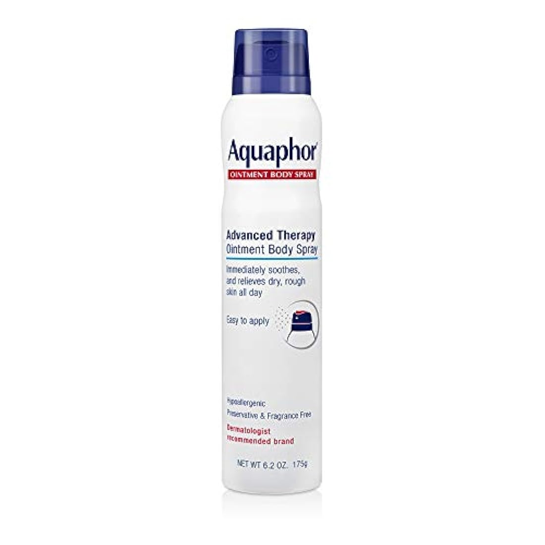 Spray corporal