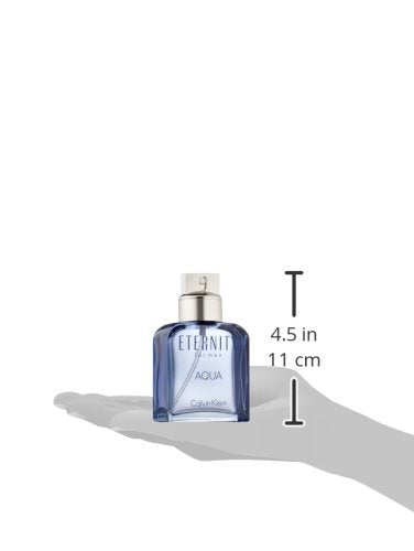 Calvin Klein ETERNITY para Hombres AQUA Eau de Toilette