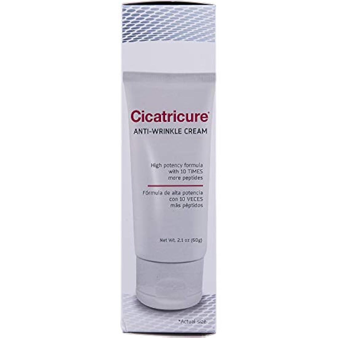 Crema facial antiarrugas