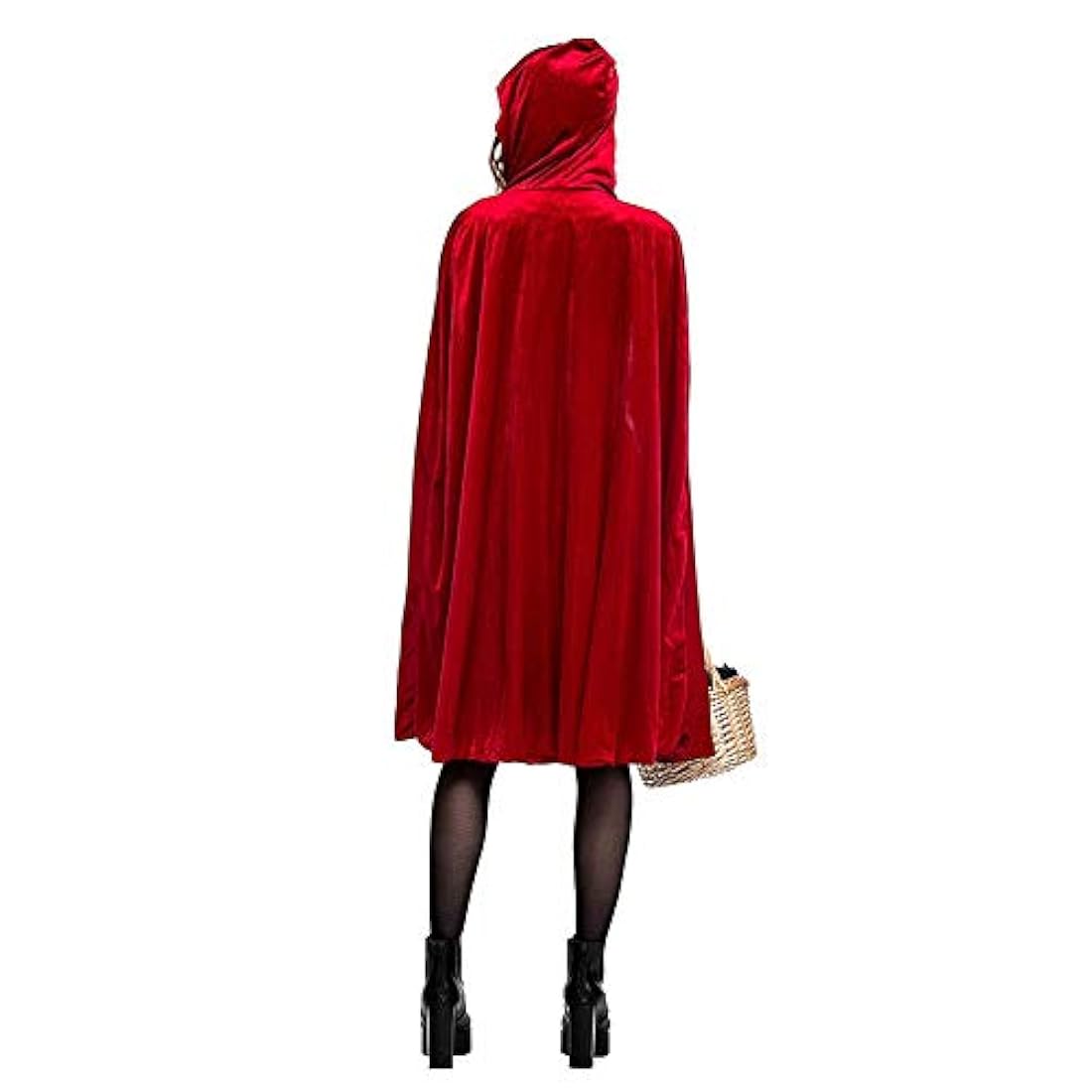 Disfraces Disfraz de caperucita roja para mujer