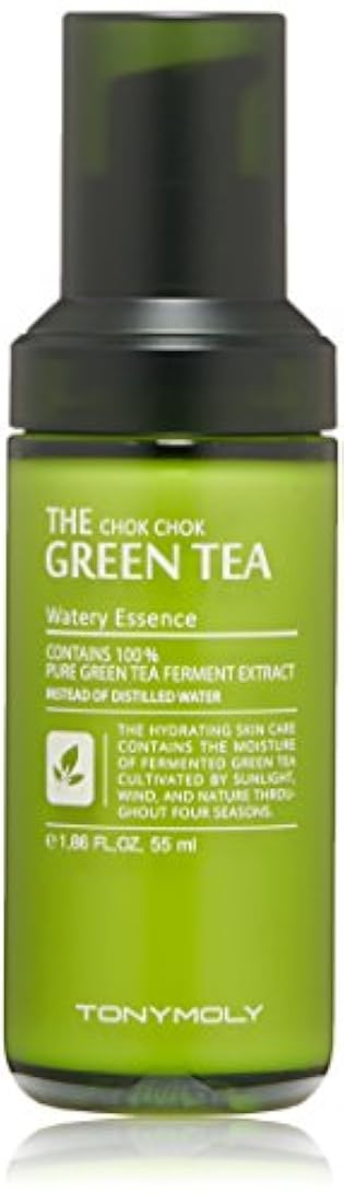 Cuidado Corporal, té Verde Esencia Acuosa, 1.86 Fl Oz