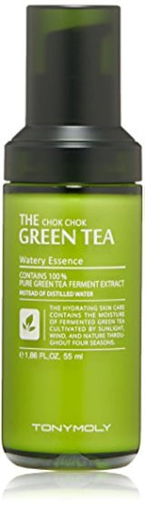 Cuidado Corporal, té Verde Esencia Acuosa, 1.86 Fl Oz