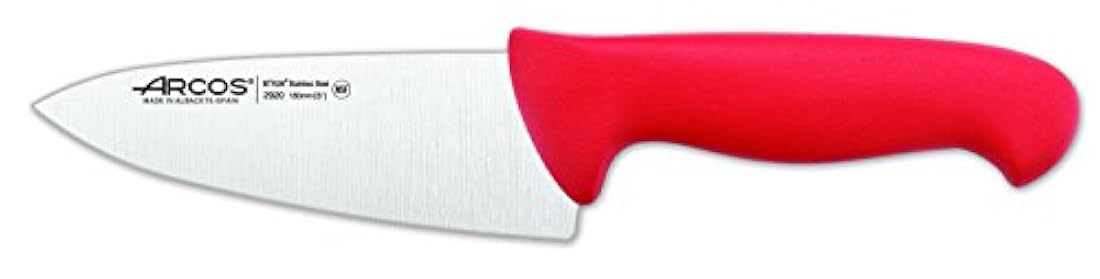 Arcos 6 pulgadas 150 mm Rango de 2900 cuchillo de chef