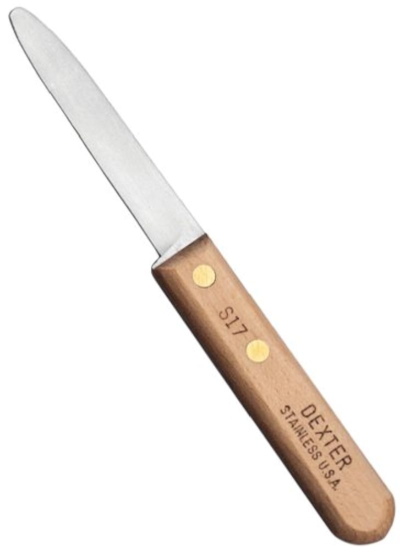 cuchillo con hoja de acero al carbono Dexter-Russell
