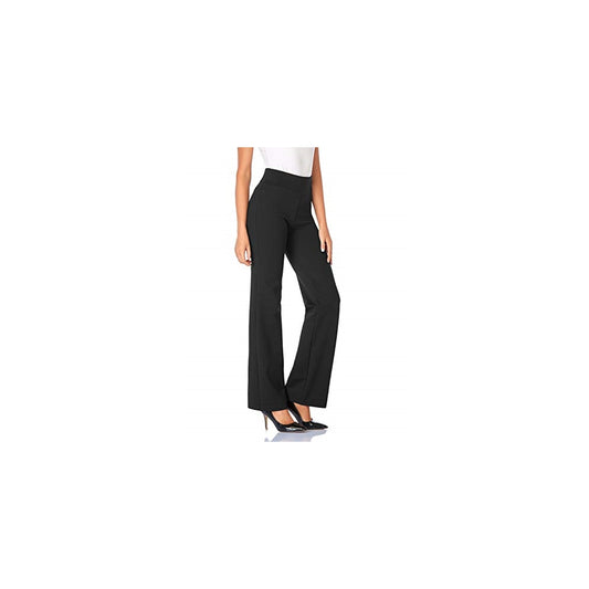 Pantalones de vestir elásticos para mujer Talla 2X