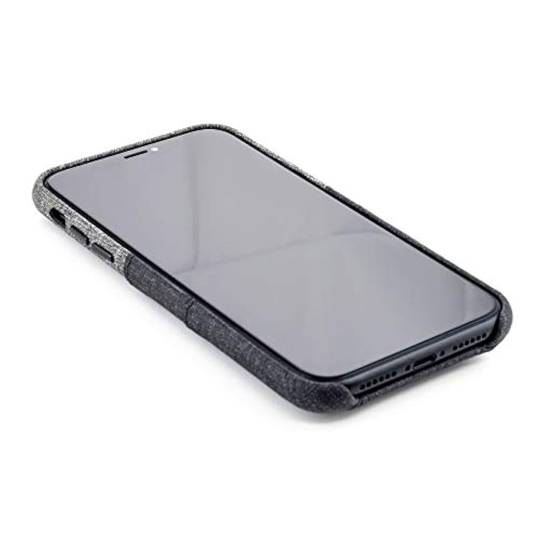 Dockem Luxe M2 - Funda tipo cartera para iPhone XR, diseño
