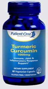 Curcumina 1000 mg (60) Paciente One 