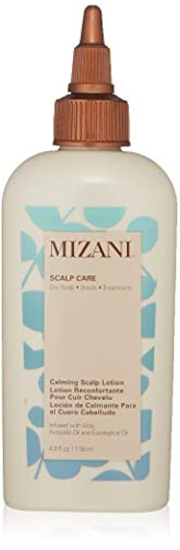 Mizani piel Cabelludo Cuidado Loción Calmante piel Cabelludo