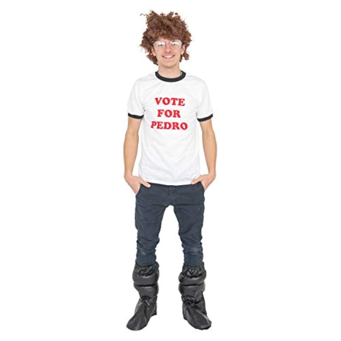 Disfraces Kit completo de vestuario de Napoleon Dynamite