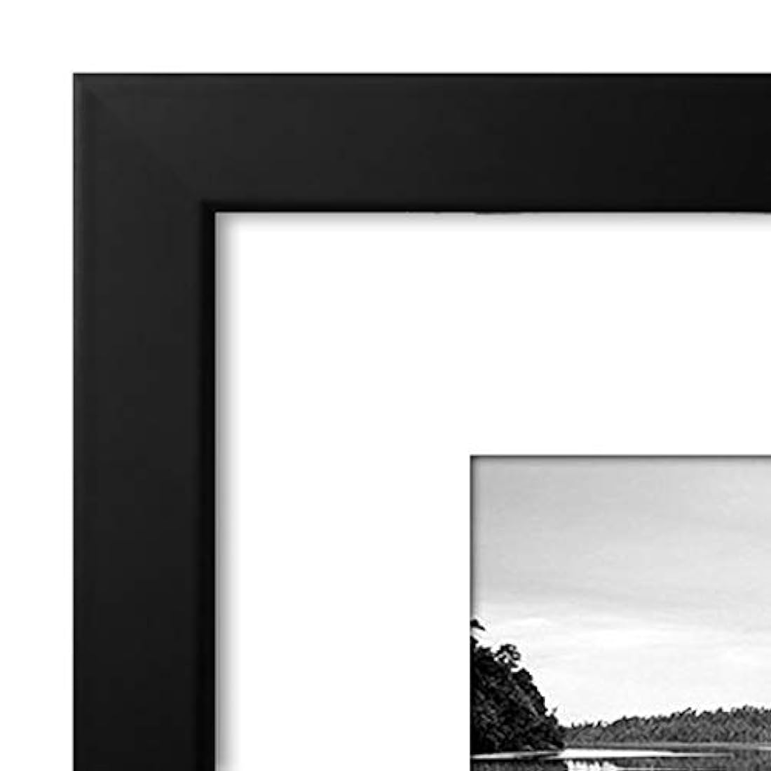 Juego de 4 marcos de fotos de 8 x 10 pulgadas