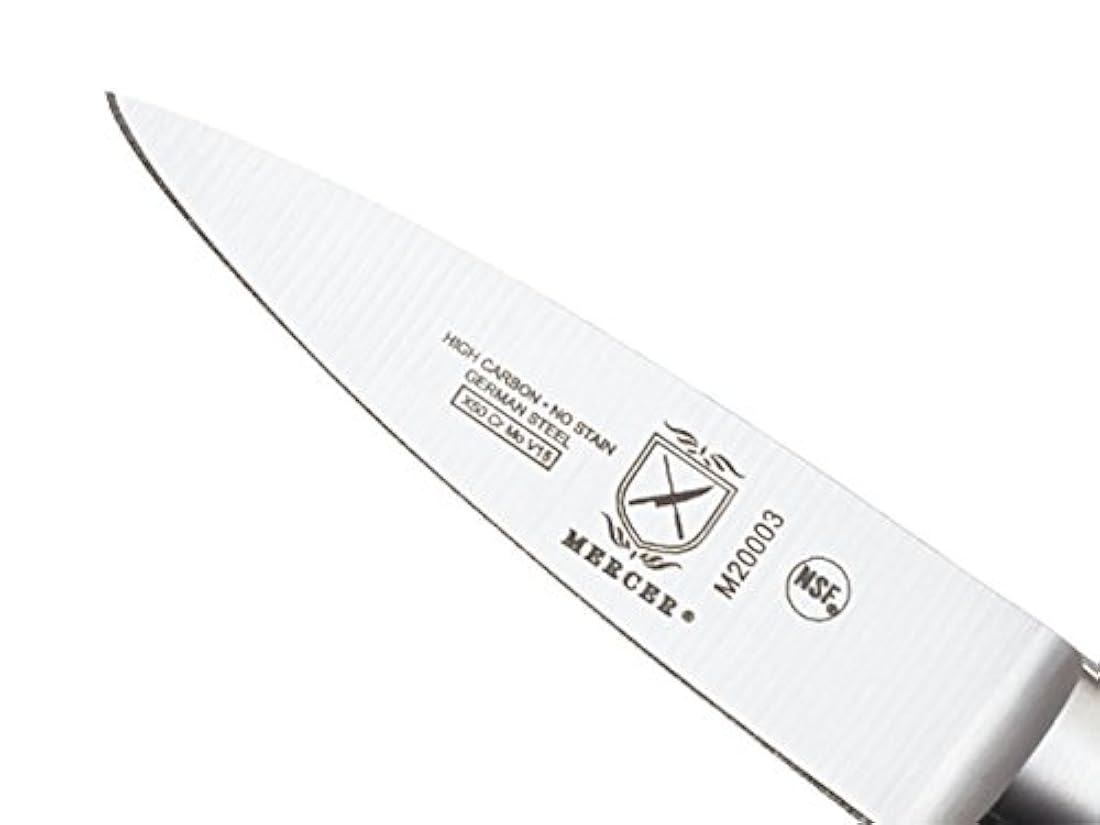 Cuchillo para carne forjado Mercer Culinary Genesis