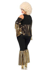 disfraz  Muñeca de discoteca para mujer