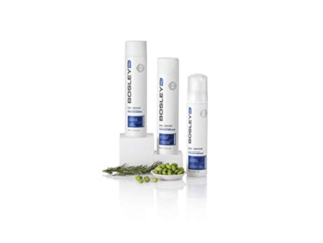 Champú nutritivo para tratar la caída del cabello
