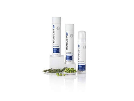 Champú nutritivo para tratar la caída del cabello