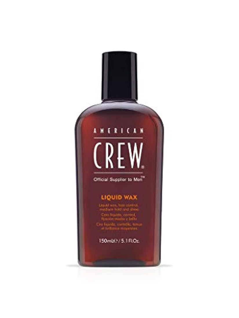 American Crew cera líquida cada botella 5.1 onzas líquidas