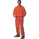 Disfraces disfraz de prisionero Jailbird para hombre, adulto.