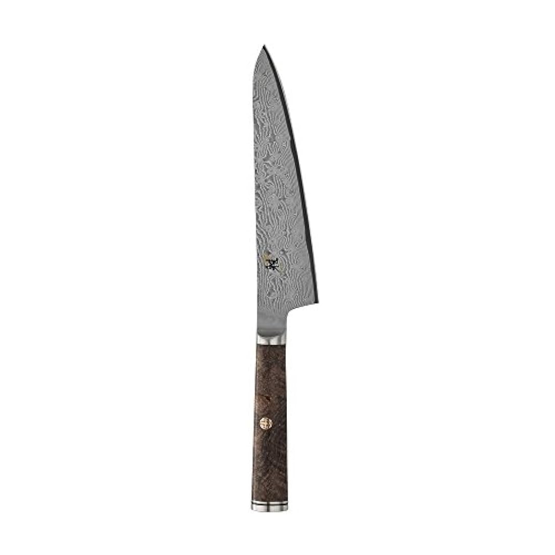 Miyabi negro 5000 MCD67 cuchillo de Prep de 5.25