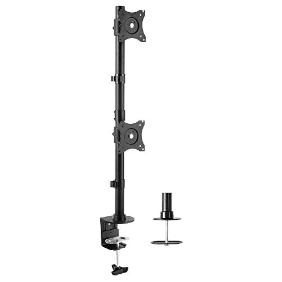 Montaje vertical para escritorio de computadora