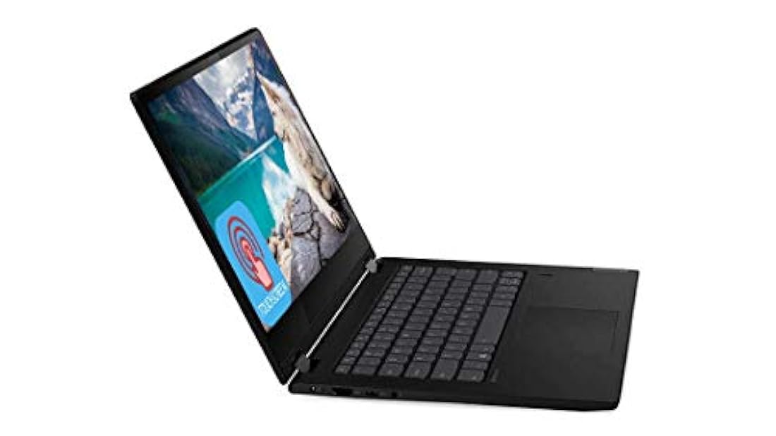 2019 Flagship 14 "Pantalla táctil Full HD, Laptop Lenovo