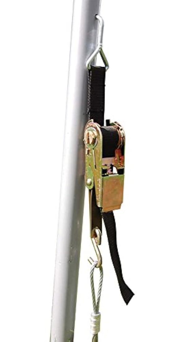 ancla de trinquete de 4 piezas - ShelterLogic