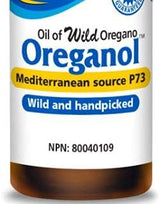 Suplemento Oréganol silvestre orégano silvestre sin OMG 1oz