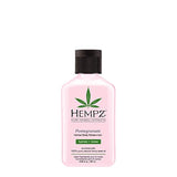 Hidratante de cuerpo Hempz herbario original de granada.