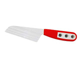 Fairchild - Cuchillo de queso rojo