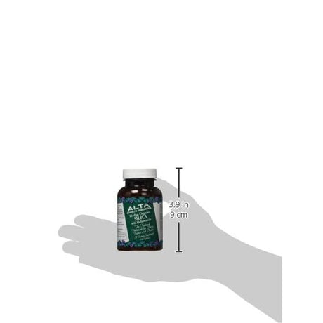 Sílice con bioflavonoides 500 mg de 120 tabletas