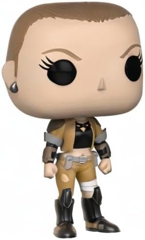 Figurita Funko Deadpool Negasonic Teenage Warhead - Coleccionable