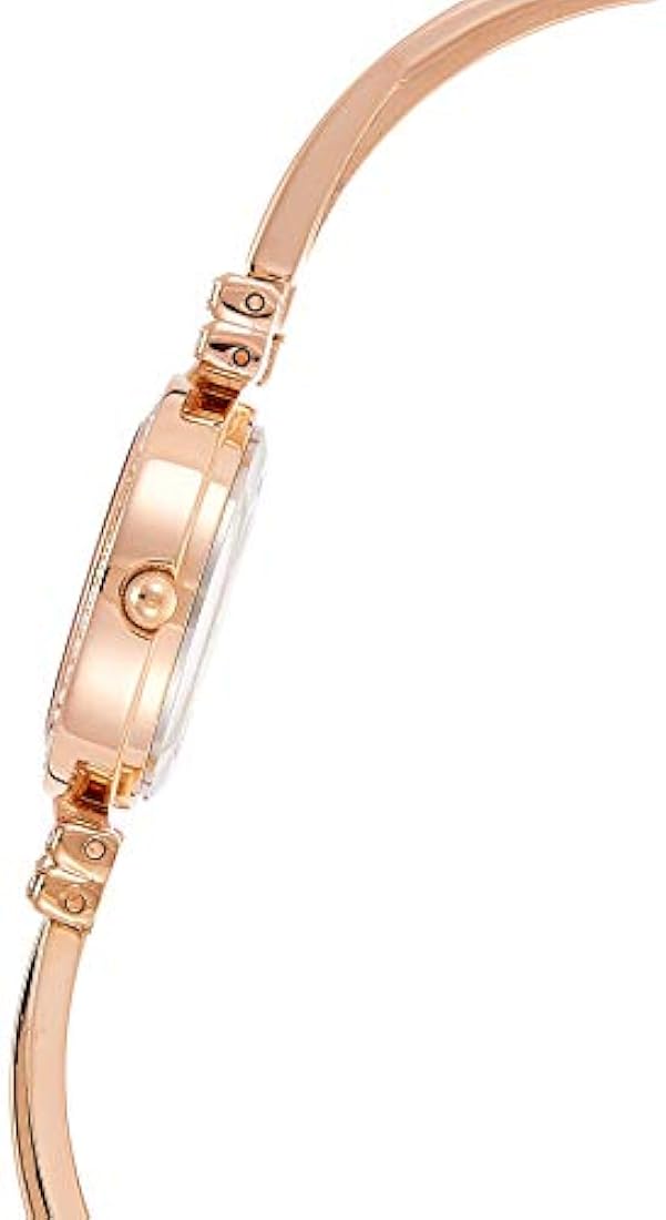Juego de brazalete y reloj.