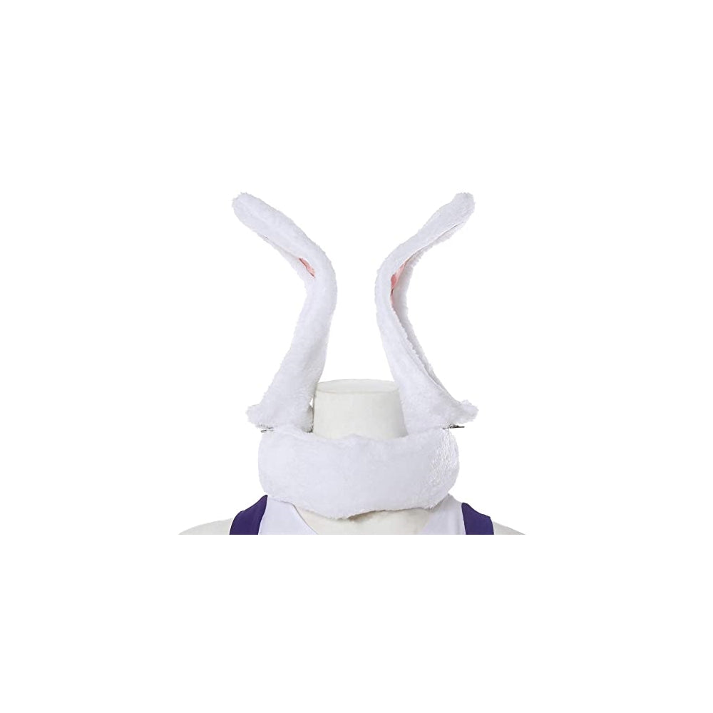 Disfraz de conejo MHA para cosplay talla S-M