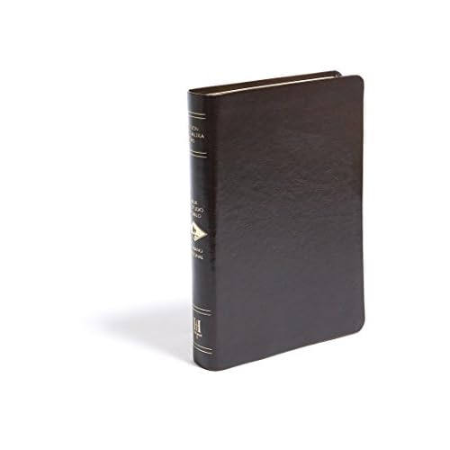 RVR 1960 Biblia de Estudio Scofield Tamano Personal