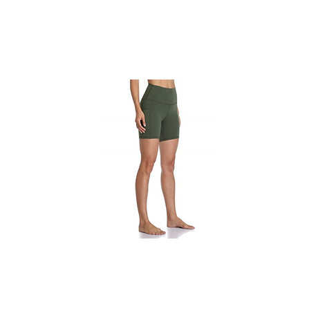 Shorts cortos biker para yoga y entrenamiento talla S