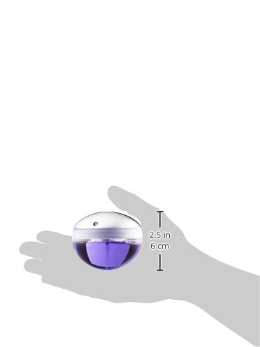 Paco Rabanne Eau De Parfum Spray Ultravioleta para Mujer