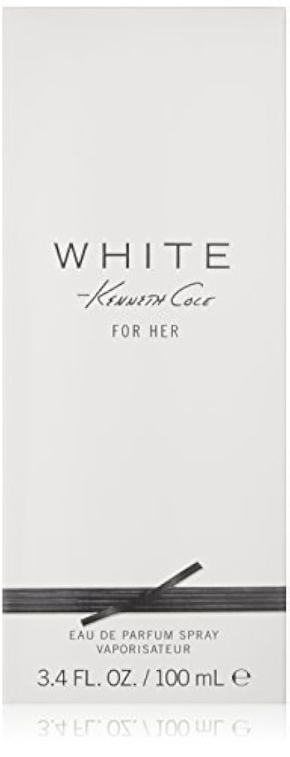 Kenneth Cole White para su Eau De Parfum Spray