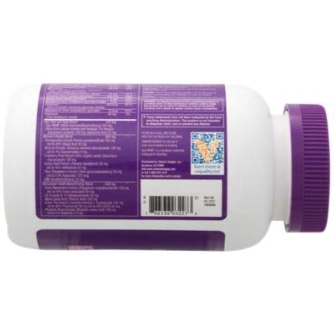 Ultimate Mujer Oro Multivitamin 180 tabletas