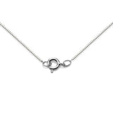 Conjunto de colgante y pendientes de perlas