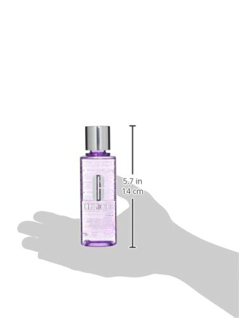 Clinique Take the Day Off removedor de maquillaje, 4.2 onzas