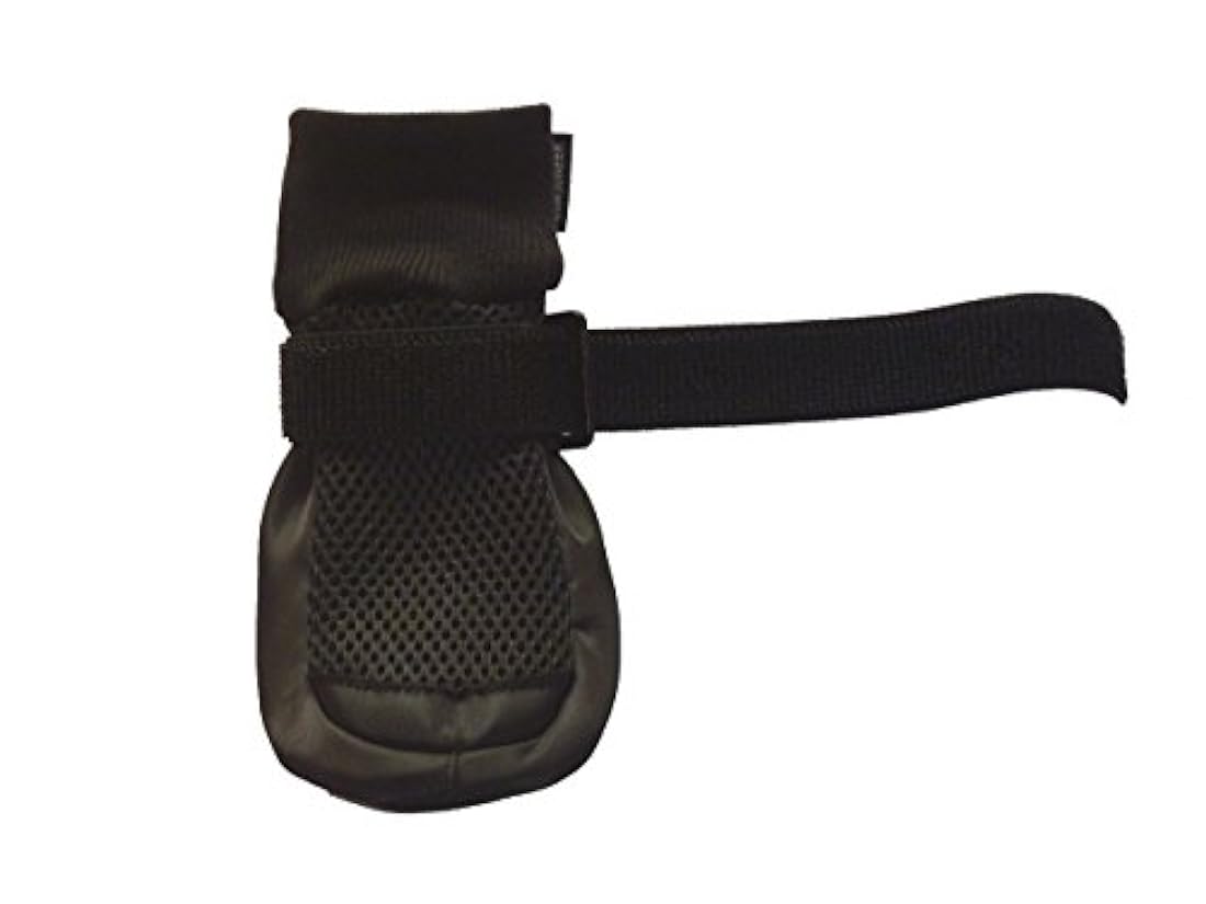 LONSUNEER Botas de perro transpirables para proteger patas