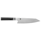 Shun Classic Kiritsuke cuchillo, 8, Plateado