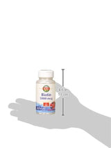 Biotina actimelt (mezcla de bayas 5000 mcg) Kal 100 tabs