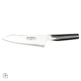 Cuchillo Global de chef oriental (7.1 in)