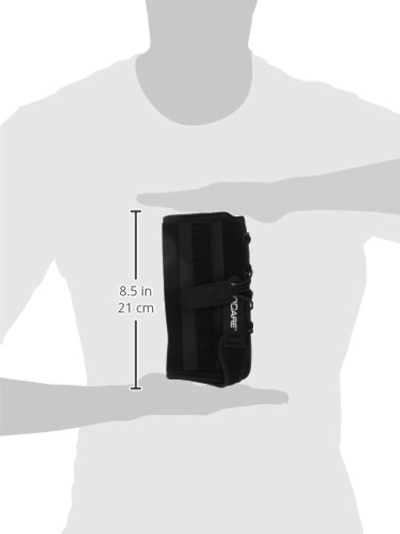 Quick-Fit muñequera, mano izquierda II