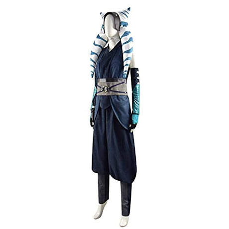 Disfraces Ahsoka Tano Disfraz adulto Cosplay Anakin trajes