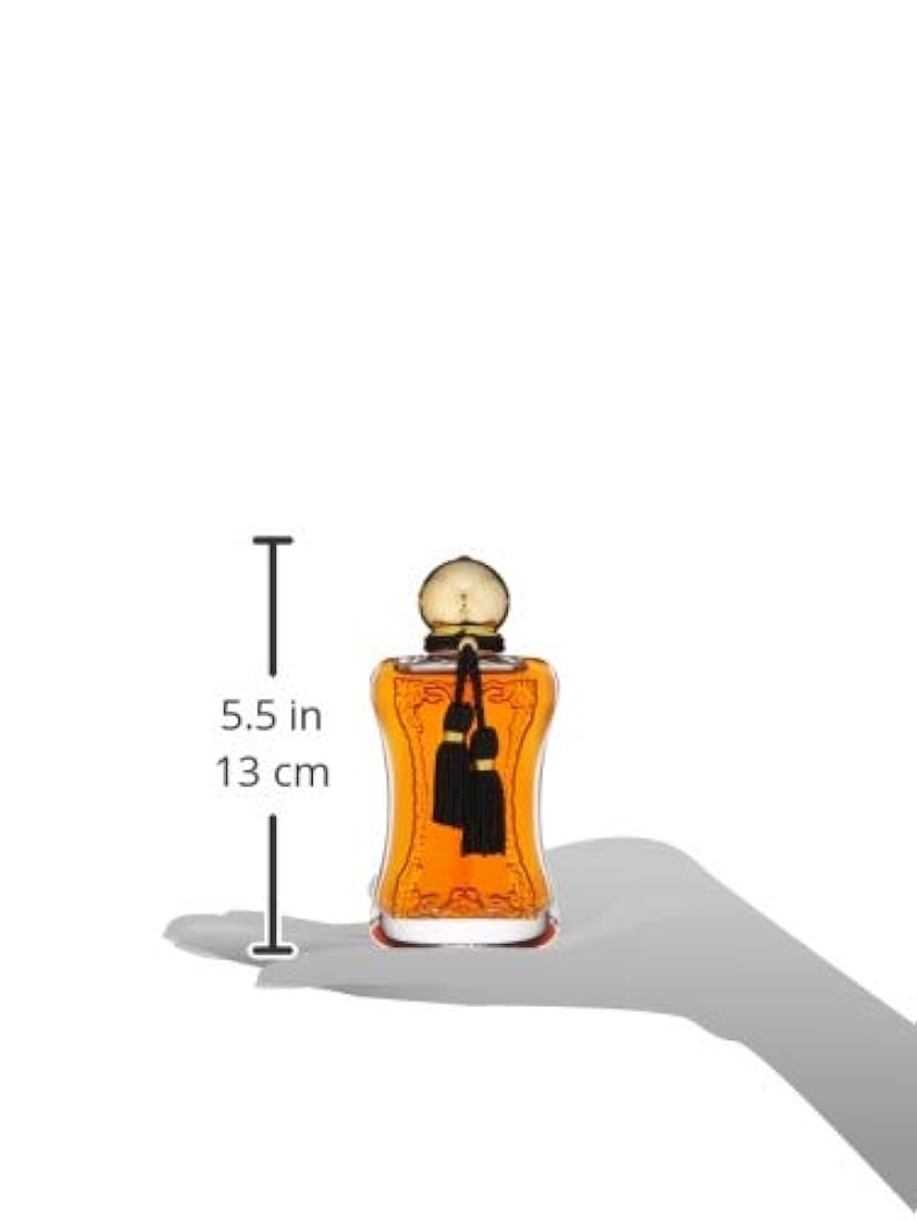 Parfums de Marly Safanad - Spray para bordes de mujer, 2.5 onzas líquidas