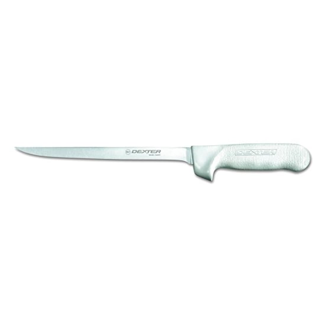 Cuchillo de filete con mango de polipropileno